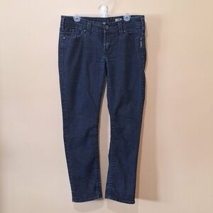 Silver Suki Skinny Jeans